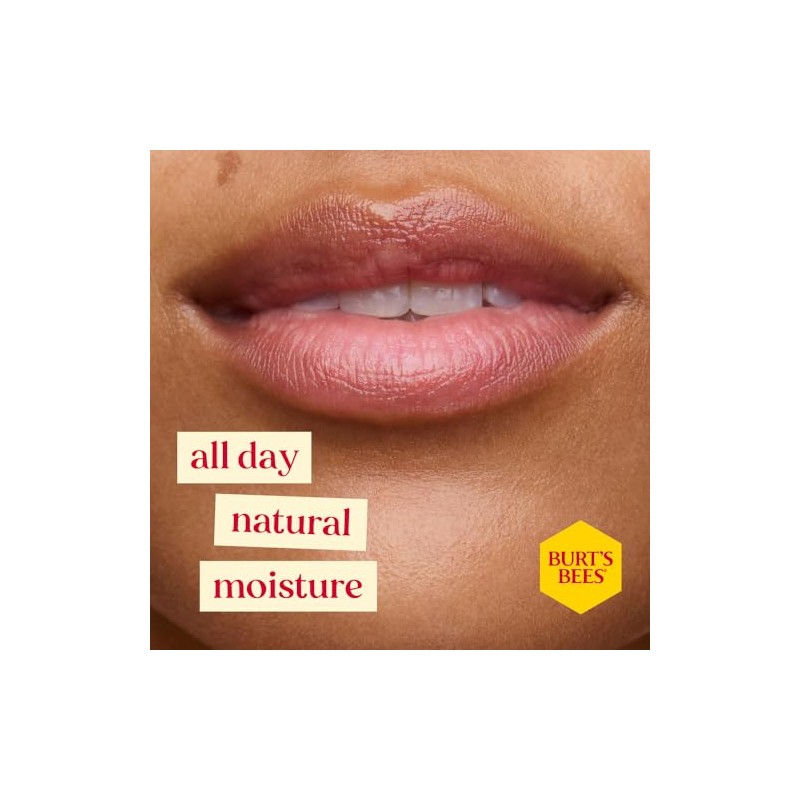 Burt's Bees Winter Wonder Lip Balm Gift Set, Apple Crisp,