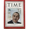 Time Magazine: The weekly Newsmagazine May 19, 1947 - J.
