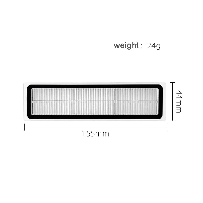 13 Pcs Accessories Kit for Dreame D9 Max Gen 2
