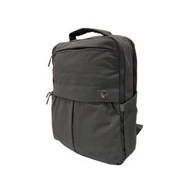 The Iris Backpack (#9012) Unisex Backpack - By Iris & Rainbow:_Dark Grey