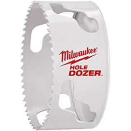 Milwaukee 49-56-0243 Hole Dozer Bi-Metal Hole Saw 5 in