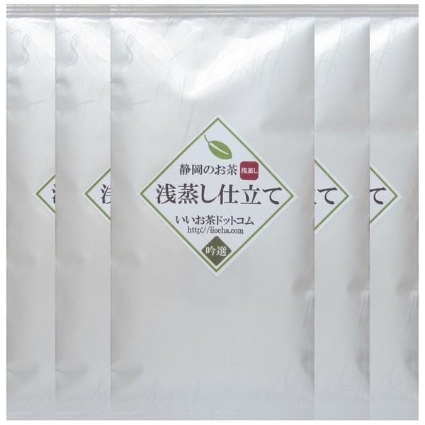 Asamushi Made in Shizuoka, 3.5 oz (100 g), Set of