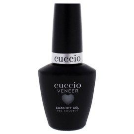 Cuccio Colour Veneer Nail Polish-Triple Pigmentation Technology-Polish No Soak Off Gel-For Manicures And Pedicures-Full Coverage-Long Lasting High Shine-Follow Your Butterflies-BLUE-0.44 Oz,I0098065