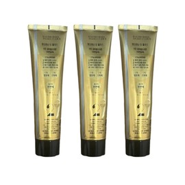 Bostina the plus hair dye 2in1 3 minute self gray hair dye 110ml natural brown 3pcs / 보스티나 더 플러스 염색제 2in1 3분 셀프 새치 염색약 110ml 내츄럴브라운 3개