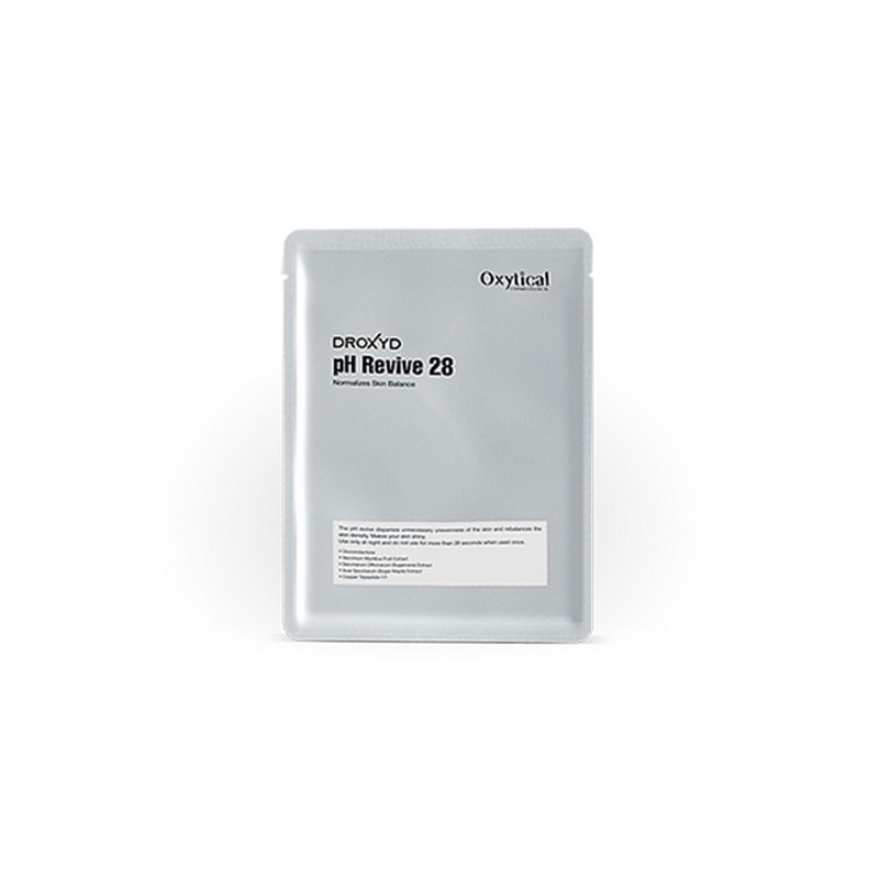 Oxytical Droxidized Kit for problem skin stress improvement / 옥시티컬