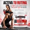Preentreno Carnidrink Carnitina Bebible Polvo Tartrato 1500mg Cafeína Nad Vinagre