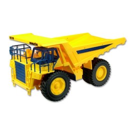 H0 KOMATSU dump truck HD 785-5