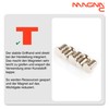 Magna-C® Pack of 8 Ultra Strong Notice Board Magnets with