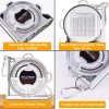가정용 산업용 각도계 경사계 위치계 Home and Industrial Angle Inclinometer