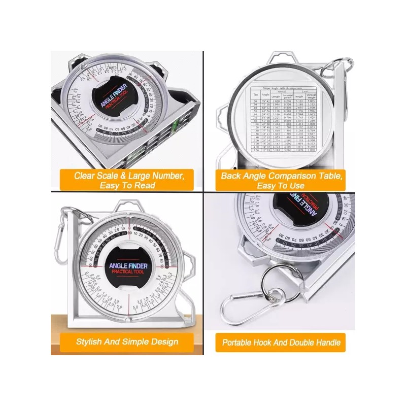 가정용 산업용 각도계 경사계 위치계 Home and Industrial Angle Inclinometer