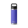 YETI Rambler 18 oz Bottle, Vacuum Insulated, Stainless Steel with