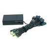 Novelty Lights Battery Operated LED Mini Lights 8 Feet, 20