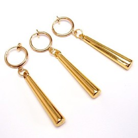 [No need for piercing] ONE PIECE one piece Roronoa Zoro wind pierced (japan import)