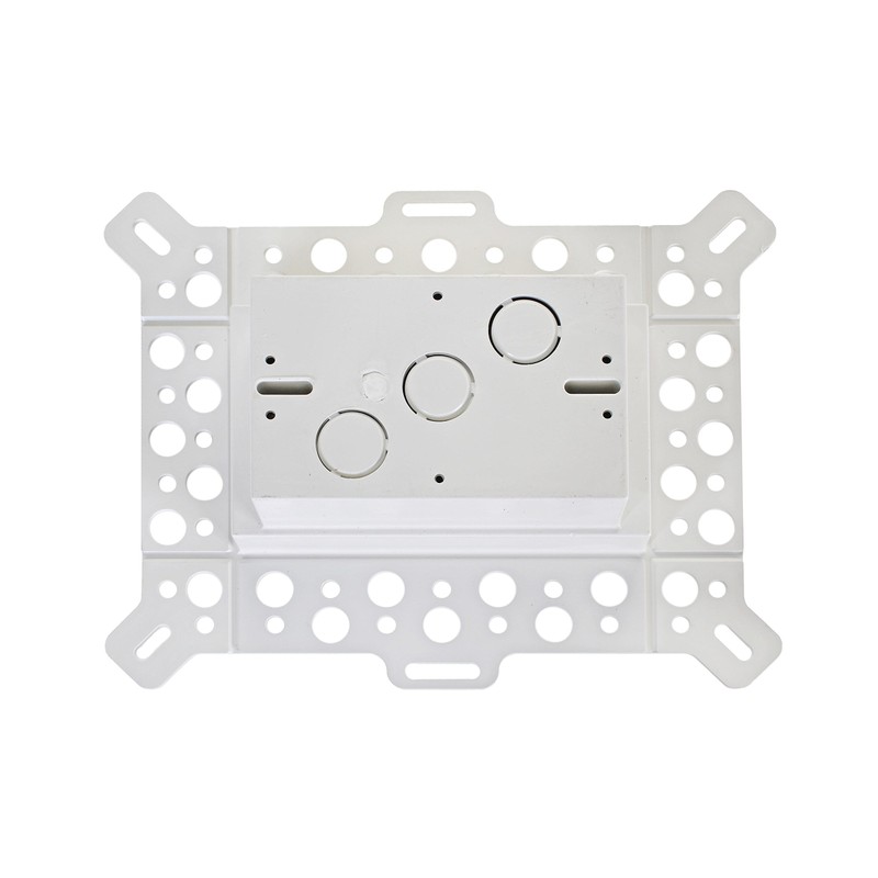 Arlington DBVM1W-1 Low Profile IN BOX Electrical Box with Weatherproof