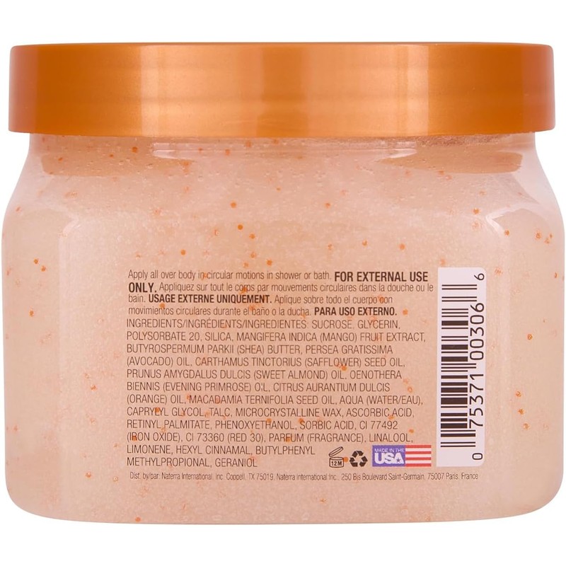 Exfoliante Corporal Tropical Mango Shea Sugar Scrub – 510 g