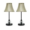 Urbanest Lucas Mini Accent Lamp - Set of 2