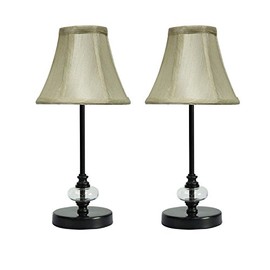 Urbanest Lucas Mini Accent Lamp - Set of 2