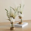 Anna's Whimsy 2PACK Mason Jar Sconce Wall Decor Rustic with
