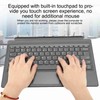Notebook Keyboard Replacement with Touchpad for IBM LENOVO IDEAPAD MIIX