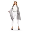 Marine Cashmere - Cashmere Blend Stole for Women, Delicate and