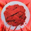 Strawberry Sour Belts Chamoy 4oz Jar Spicy Candy Snack mexican