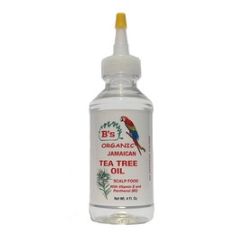 Organic Jamaican Tea Tree Oil