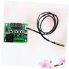 SHINEOFI Programmable Digital Thermostat for Central Air Conditioners Fan Coil