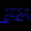 Atmufelp 10Pcs t5 led bulbs Instrument dash lights Instrument Gauge
