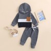 Yassiglia Baby Boy Clothes Set Newborn Two Piece Outfit Toddler