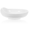 Healifty Suction Bowl for Elderly - Non-Skid Adaptive Food Tray