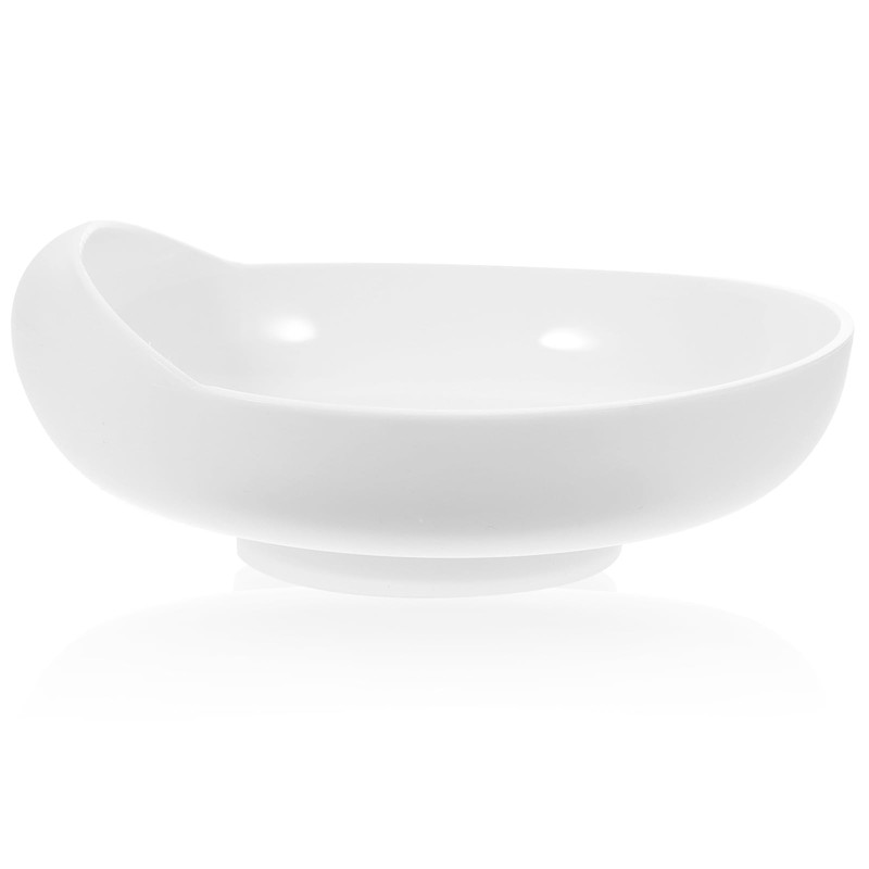 Healifty Suction Bowl for Elderly - Non-Skid Adaptive Food Tray
