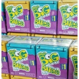 Hasbro FurReal LITTLE BIG BITES Blind Box Series 1 Toy "Unbox the Bite"  NEW 1 Box