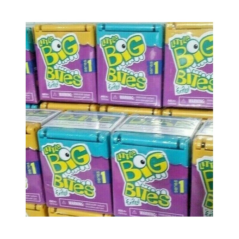 Hasbro FurReal LITTLE BIG BITES Blind Box Series 1 Toy