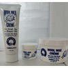 Wool Wax Creme Skin Care Formula AT-10 Lightly Scented Combo