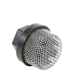 Hose Inlet Strainer Filter, Inlet Suction Strainer for Remove Debris Protect The Pump and Filter Garden Hose Strainer Filter Pump Inlet Strainer Sprayer Filter 7/8 Thread for Sprayer 390 395 495