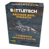 Battletech Board Game: Salvage Box: Visigoth