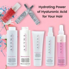 Avyna Keratin Ampoules - LOZIONE DI CHERATINA Ker(12 VIALES X 10 ML)