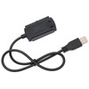 USB 2.0 to IDE SATA Adapter Cable 3 Use Hard