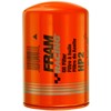 Fram HP1 - Filtro de aceite de alto rendimiento, HP2