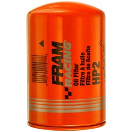 Fram HP1 - Filtro de aceite de alto rendimiento, HP2