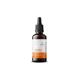LIBERA NANOCEUTICAL  Vitamina C, Frmula Lquida de Absorcin Rpida y Eficaz, Protege Ingredientes de los cidos Grasos, Nanotecnologa Avanzada           