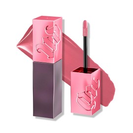 Urban Decay Vice Lip Bond - Labial Líquido Intransferible de Larga Duración, Fórmula Hidratante y Vegana, Brillo Instantáneo, Color Intenso, Hasta 16H, 4.2 ml
