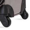 SwissGear Sion Softside Expandable Luggage – Carry-On Suitcase with 360