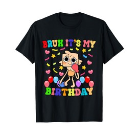 Dandy's World Birthday Goob Kids Funny T-Shirt