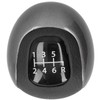 6 Speed MT Gear Shift Knob Stick Replacement Fit for