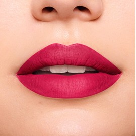Lancôme Absolu Rouge Drama Ink, Labial Tinta para Labios Ultra Ligero de Larga Duración Semimate