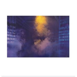 Aliens Arcade CPO - Control Panel  Overlay - CPO Alien