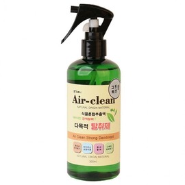 Deodorizer that removes odors from the air with AirClean technology 300ml