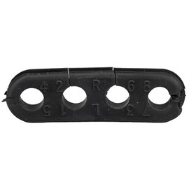 1956-1982 Corvette Ignition Shield Long Style Plug Wire Grommet