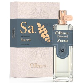 Olibanum Olbnm. Eau De Parfum - Sacra Sa. 1.7 Fl Oz, 50 mL